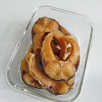五香熏鱼的做法图解6