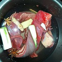 酱驴肉（家常）的做法图解4