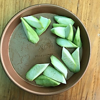 #父亲节，给老爸做道菜#胜瓜蒸鸡的做法图解4