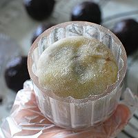 蛋黄红豆蓉月饼，低筋粉版的做法图解7