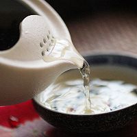 茉莉花茶香莓果的做法图解2