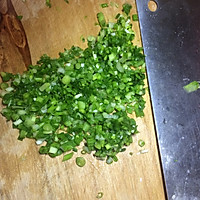 两种口味的鸡蛋饼加水泼蛋的选择#急速早餐#的做法图解6