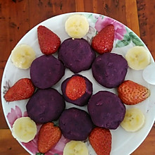 甜心紫薯