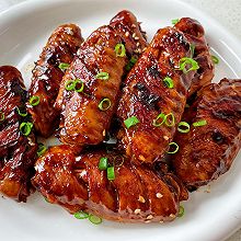 超好吃的可乐鸡翅