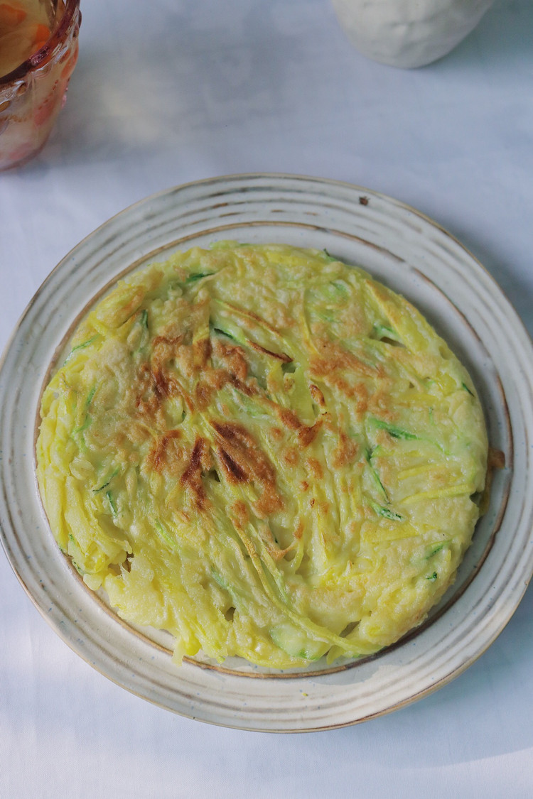 摊咸食的做法