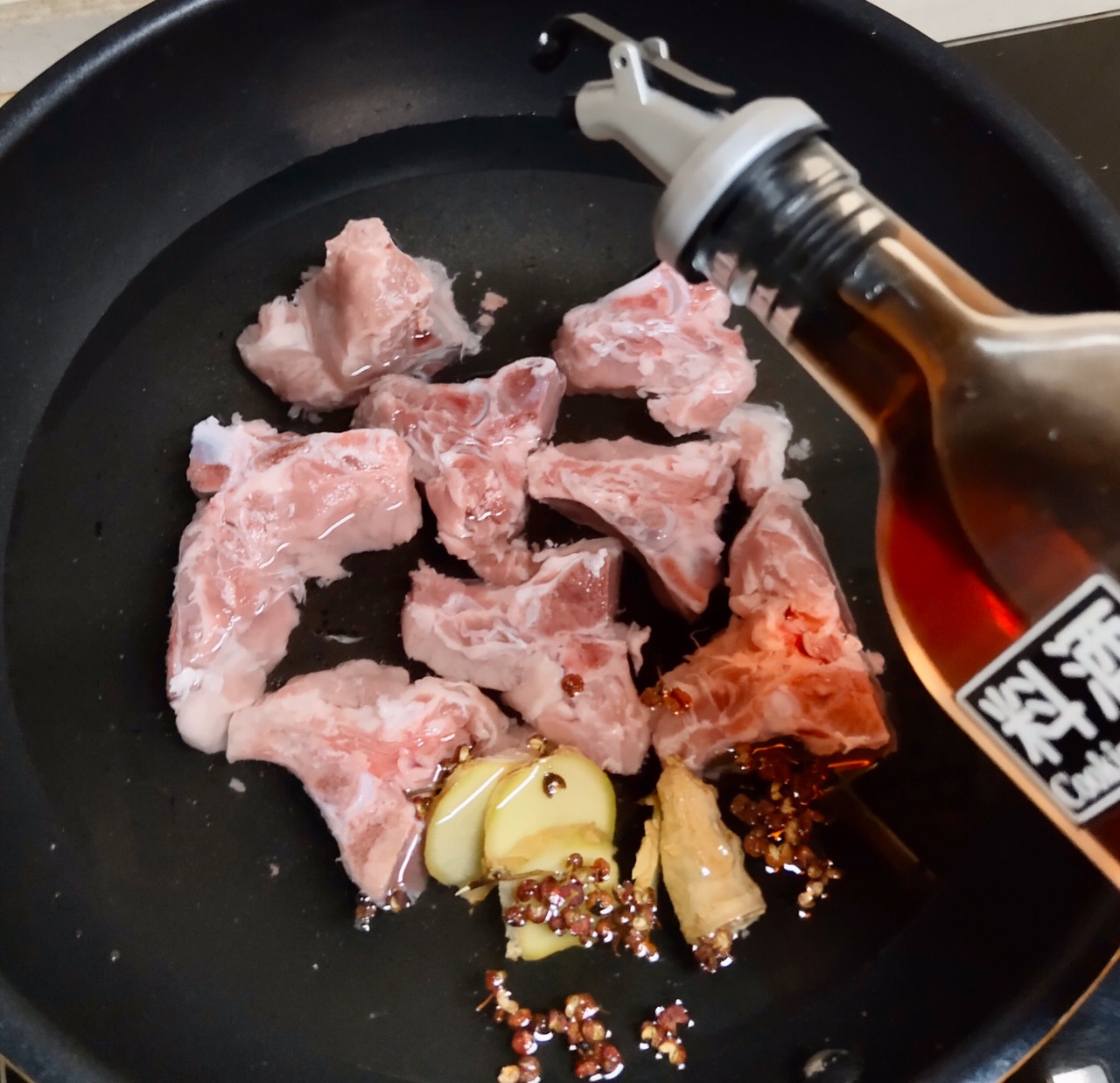 红烧猪龙骨怎么做_红烧猪龙骨的做法_猪猪酱的美食记_豆果美食