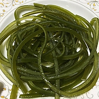 海带豆腐汤的做法图解2
