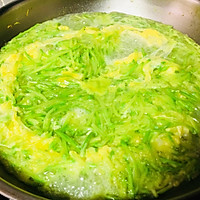 西葫芦鸡蛋汤的做法图解5