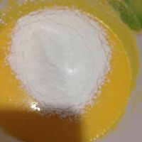 香草蜜豆舒芙蕾的做法图解6