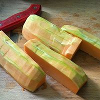 红豆玉米南瓜粥的做法图解4