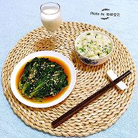 蒜蓉蚝油生菜的做法图解9