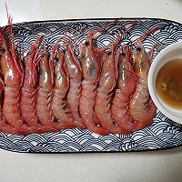 生呛红虾的做法图解4