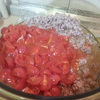 番茄牛肉酱意面的做法图解11