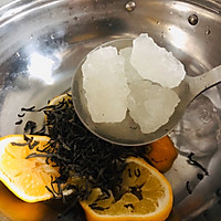 冻柠檬红茶的做法图解3