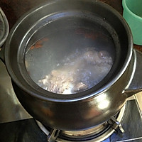 淮山猪骨汤的做法图解3