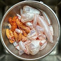 周末大菜之鱼籽烧鱼泡的做法图解1