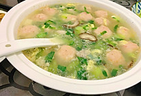 珍珠翡翠白玉汤的做法