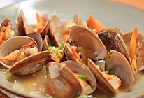 蛤蜊浓汤的做法