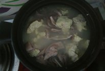 猪肚灌蛋汤的做法