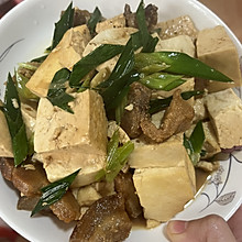 小葱拌豆腐