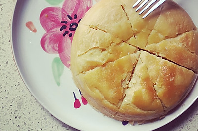 傻瓜版电饭煲蛋糕