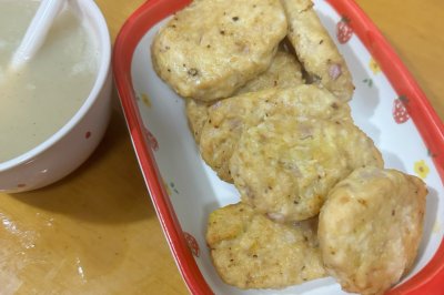 麦乐鸡块