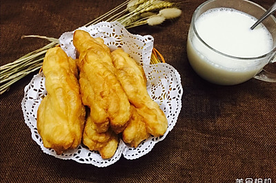 美味油条