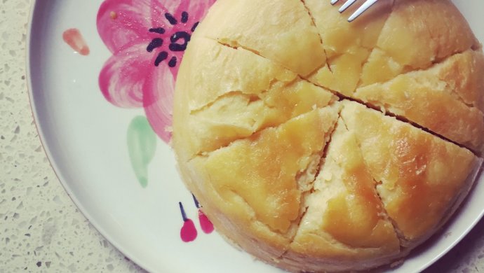 傻瓜版电饭煲蛋糕