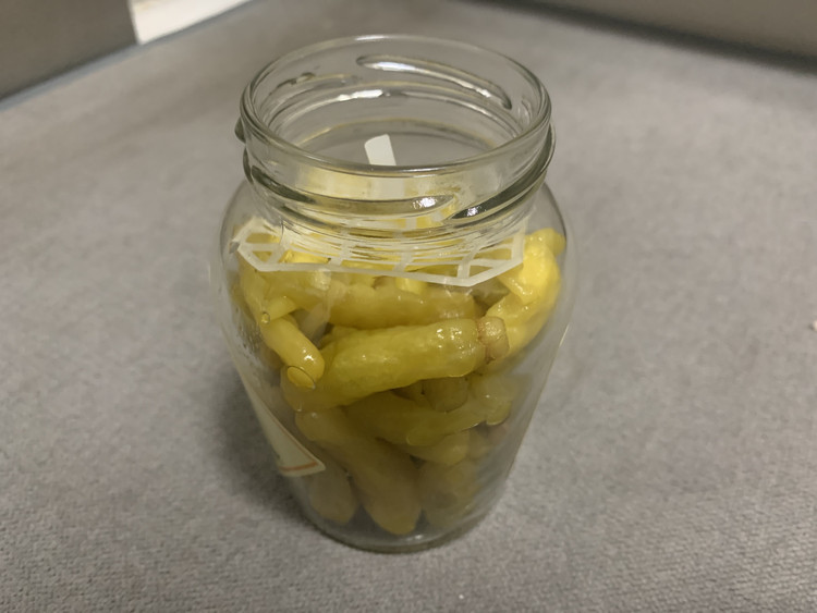泡椒鸡爪的做法
