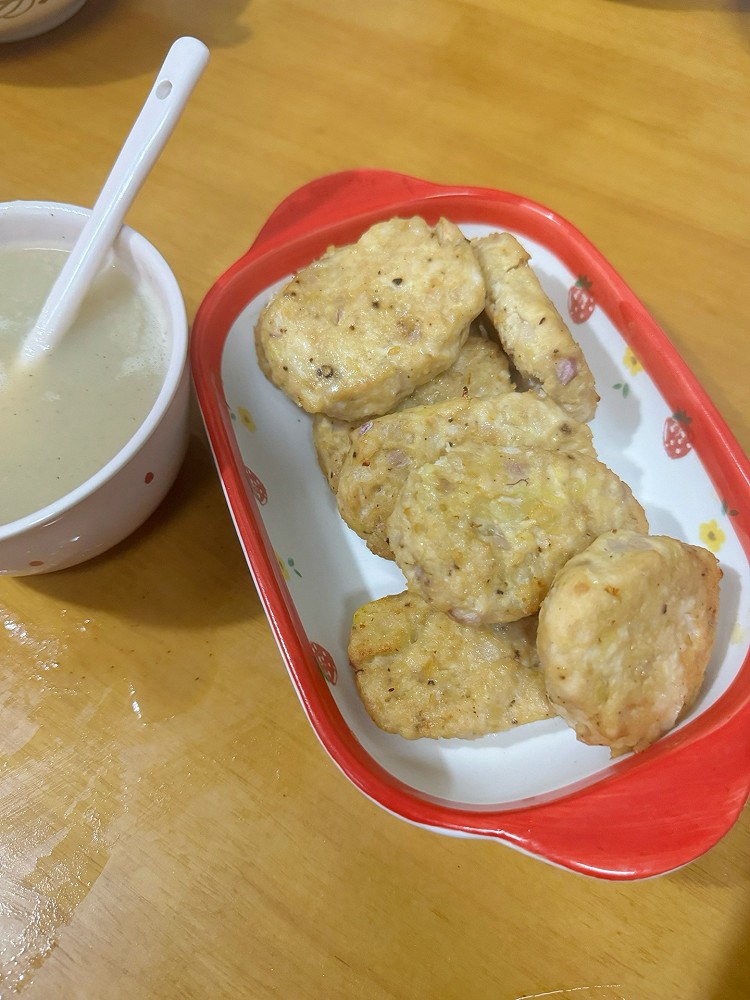麦乐鸡块的做法