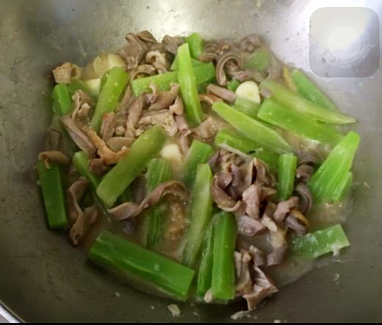 白油肚条的做法图解7