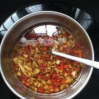 蒜蓉豆豉辣椒蒸鱼鳍的做法图解5
