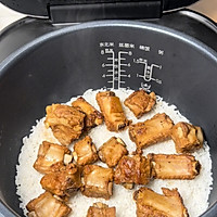 懒人排骨焖饭的做法图解5