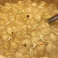 糙米薏仁汤的做法图解5
