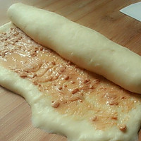 杏仁芝麻酱面包的做法图解5