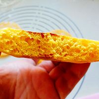 南瓜小饼--早餐饼的做法图解9
