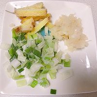 肉末粉条的做法图解3