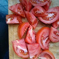 西红柿烩的做法图解3