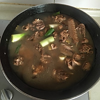 土豆焖老鹅的做法图解4