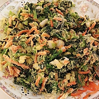 菜团子的做法图解3