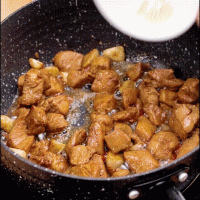 简单低脂的孜然鸡胸肉，让你在家就能轻松做出“烤肉”的味道的做法图解6