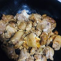 #味达美年味小馆#红烧羊肉炖萝卜的做法图解8