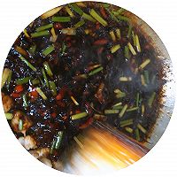 下饭神器～六宝辣酱的做法图解7