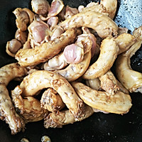 家庭版卤鸡脖鸡胗的做法图解6