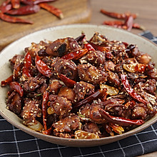 香辣爽口，越吃越有味——辣子鸡
