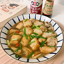 红烧龙头鱼