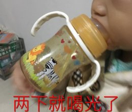 自制百分百果汁的做法