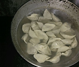 西葫芦瓜鸡蛋饺子的做法