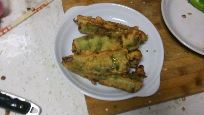 虎皮尖椒