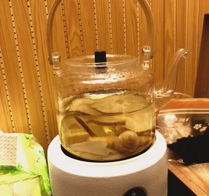 秋冬去燥小甜水